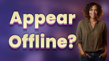 What Happens When You Appear Offline in Messenger Groups?