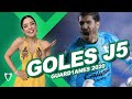 GOLES JORNADA 5 GUARDIANES 2020 TABLA GENERAL y de GOLEO ⚽️ Agosto 16 2020