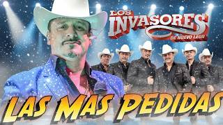 Los Invasores de Nuevo Leon Corridos Mix 2026 🎶Mix de Puras Viejitas Pa’ Pistear