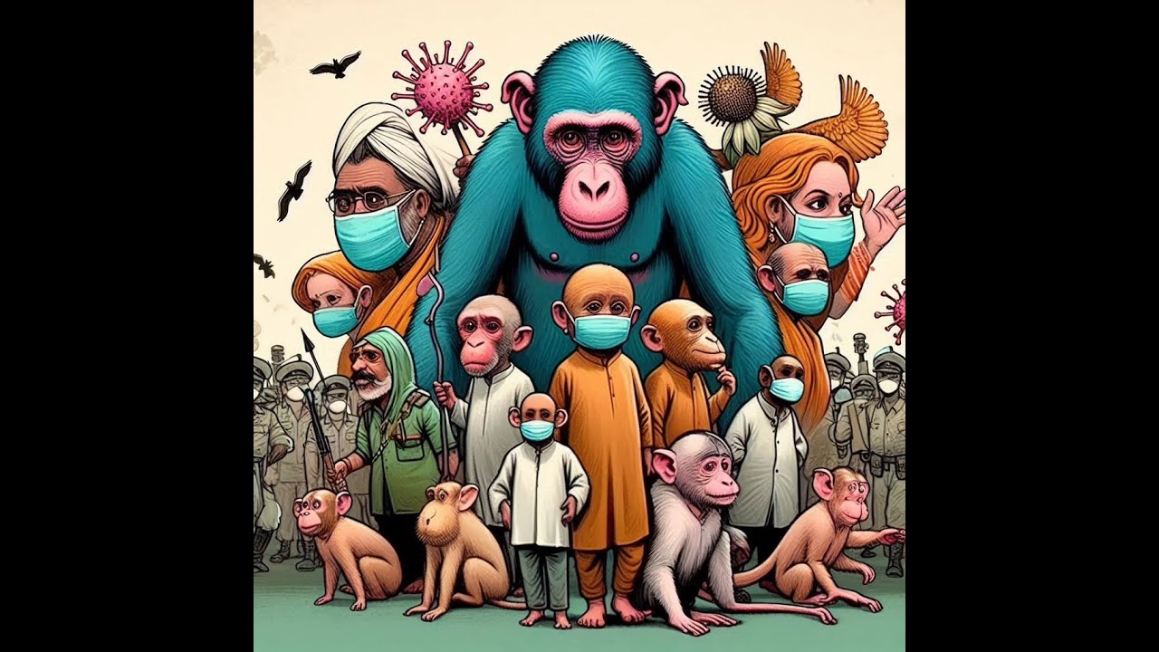 First Monkeypox Case Confirmed in India | Health Ministry Issues Update