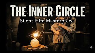 The Inner Circle 1912   The Silent Film Masterpiece of Espionage, Love & Sacrifice