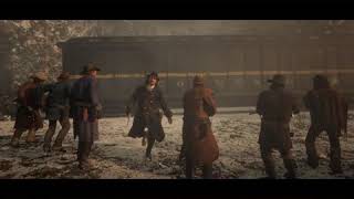 Like an Outlaw (for you) Social Distortion- RDR2 fan trailer