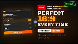 This Free Chrome Extension Fixes Your Screen Recording Size Forever