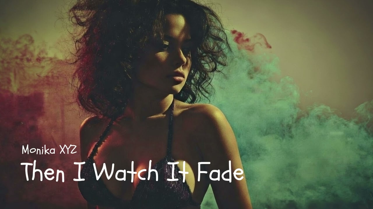 Then I Watch It Fade / Loved You, Forever (Nu-Disco / Soulful Deep House) - Monika XYZ