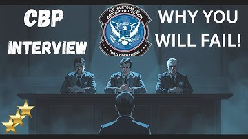 Where CBP candidates fail in the structured interview