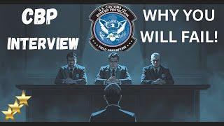 Where CBP candidates fail in the structured interview