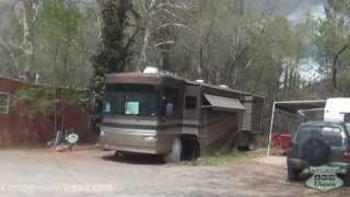 CampgroundViews.com - Oak Creek Mobilodge Sedona Arizona AZ