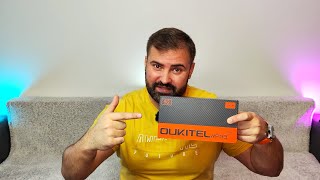 OUKITEL WP33 Pro - самый автономный и самый громкий защищенный смартфон в мире!