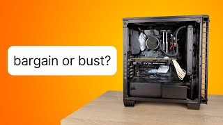 This PC was $1874 in 2018 - but now its $265
