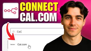 How To Connect Cal.com To N8n Ai Automation Workflow (Tutorial 2026)