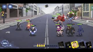 One Punch Man Road to Hero by OASIS GAMES LIMITED (Gameplay Android Trailer) screenshot 3