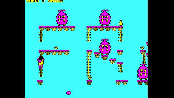 Exploring: Frak (BBC Micro)