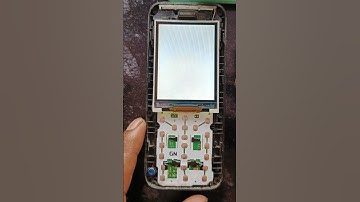 itel white display solution #keypadmobile #viral #ytshorts #youtubeshorts