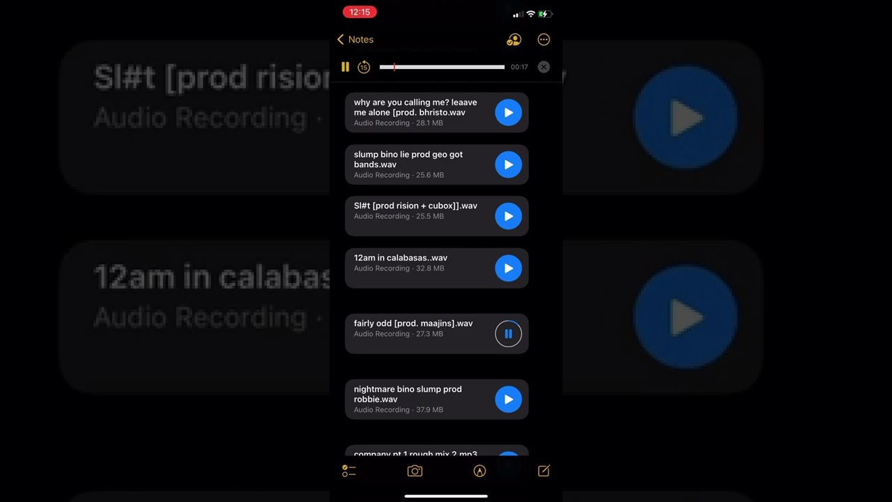 Watch Onlybino - fairly odd (Prod. maajins) (Snippet) on YouTube Watch Onlybino - fairly odd (Prod. maajins) (Snippet) on YouTube