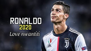 Cri̇sti̇ano Ronaldo 2020-2019 Lowe Nwanti̇ti̇-Ah-Ah-Ah En İyi̇ Fri̇ki̇k Ve Leri̇