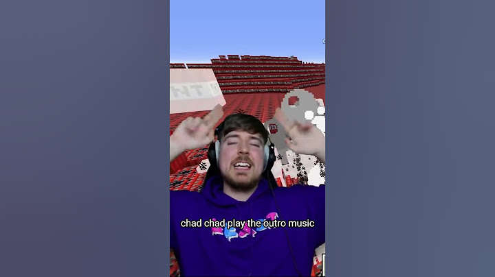 Mr. Beast Crashed MINECRAFT server with TNT 😱💣                     #mrbeast #minecraft #gaming #tnt
