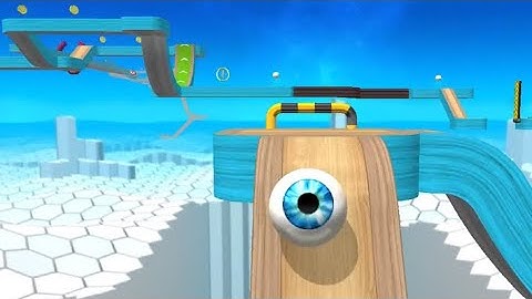 Going balls- All Levels Gameplay Walkthrough Android İOS PART #6