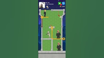 puzzle spy mummy walkthrough gameplay | new level 156 | android, ios mobile | #puzzlespy #shorts