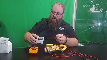 how to wire an E stop/  rapid shut down switch / stop switch