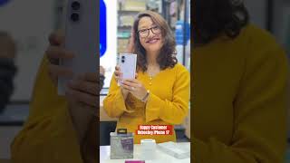 Happy Customer- A TO Z Online Bazar Unboxing iPhone 17 #iphone17 #atozonlinebazar #atozstore