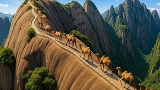 Wonders of Silk Road | Secret Places Only Locals Know About | Travel Video 4K