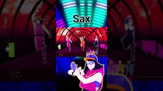 #justdance #sax
