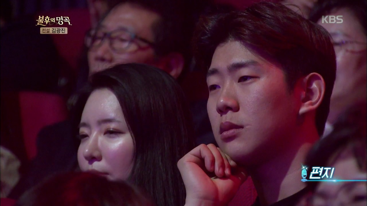 불후의명곡 Immortal Songs 2 - 전설 김광진의 명곡 ´진심+동경소녀+아는지+편지´.20170401