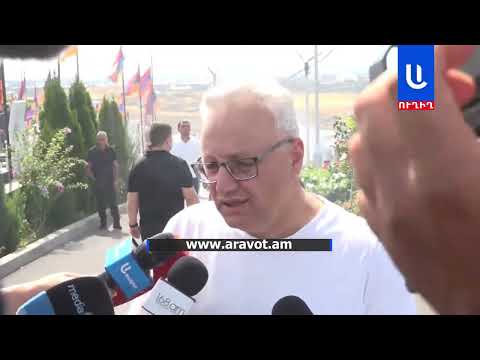 Հերոսների նկարները պատերից կջնջեն, բայց նրանց սխրանքը չեն կարող ջնջել