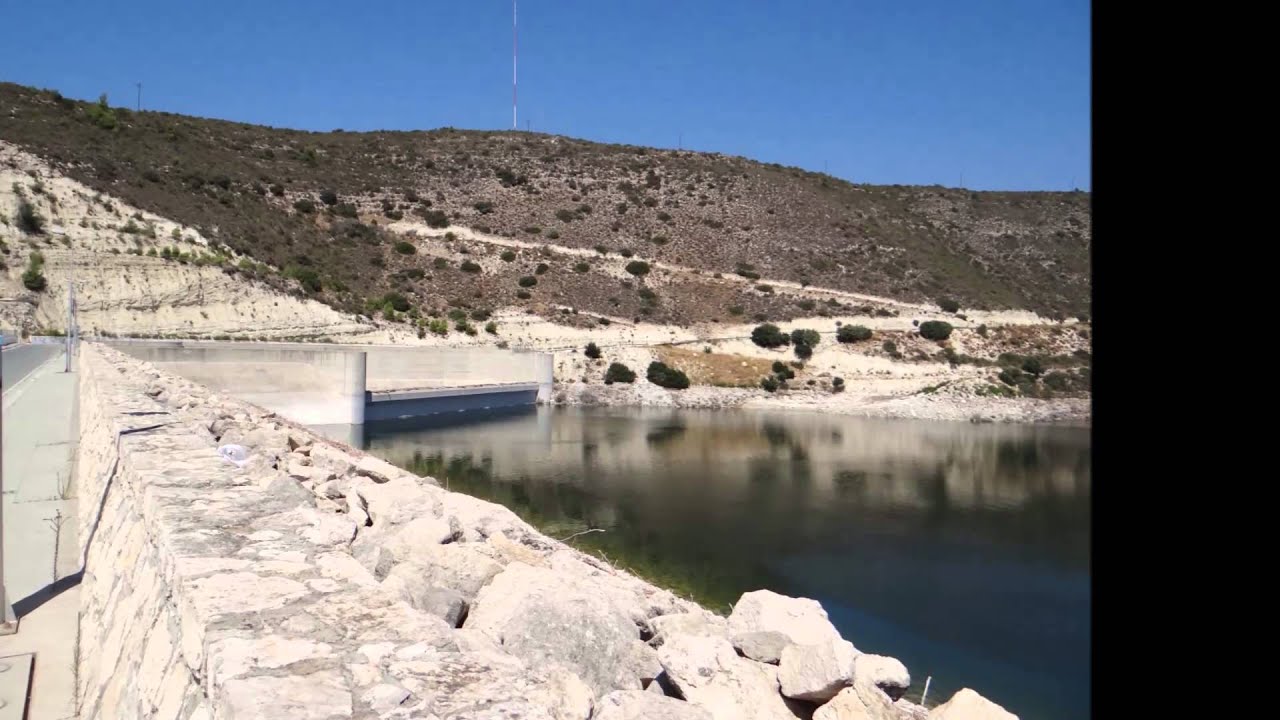 Kouris Dam Virtual Fieldtrip