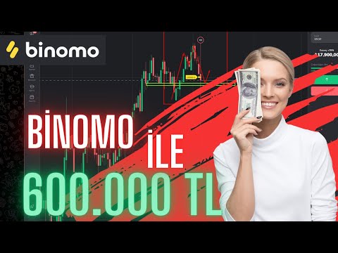 BİNOMO İLE 600.000  TL NASIL KAZANDIM?  Binomo para kazanma ve ek gelir #binomo #binomotrading