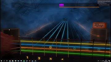 Wrong Way Down a One Way Street - Guitar