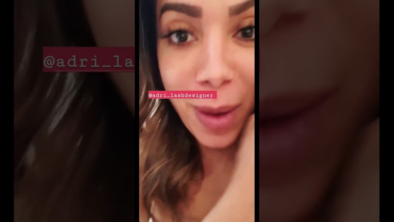 Anitta Stories, December 18, 2019