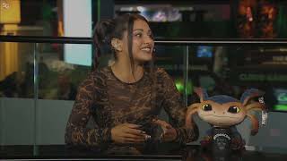 Humberly González "Kay Vess" Star Wars Outlaws Interview | Gamescom 2024