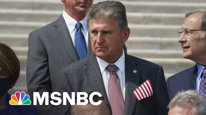 Manchin Suggests Pausing Talks On $3.5T package Until 2022: Axios
