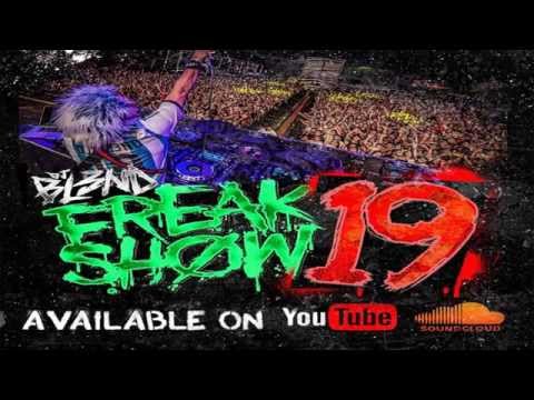 DJ BL3ND-FREAK SHOW VOL.11
