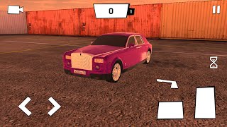 Luxury Rolls Royce Car Simulator: Drive, Drift & Race in a Rolls Royce in Ultra-Realistic City #3 screenshot 5