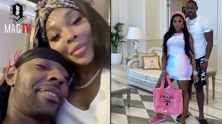 Sierra "Glamshop" Gates On How She Met "BF" Eric W...