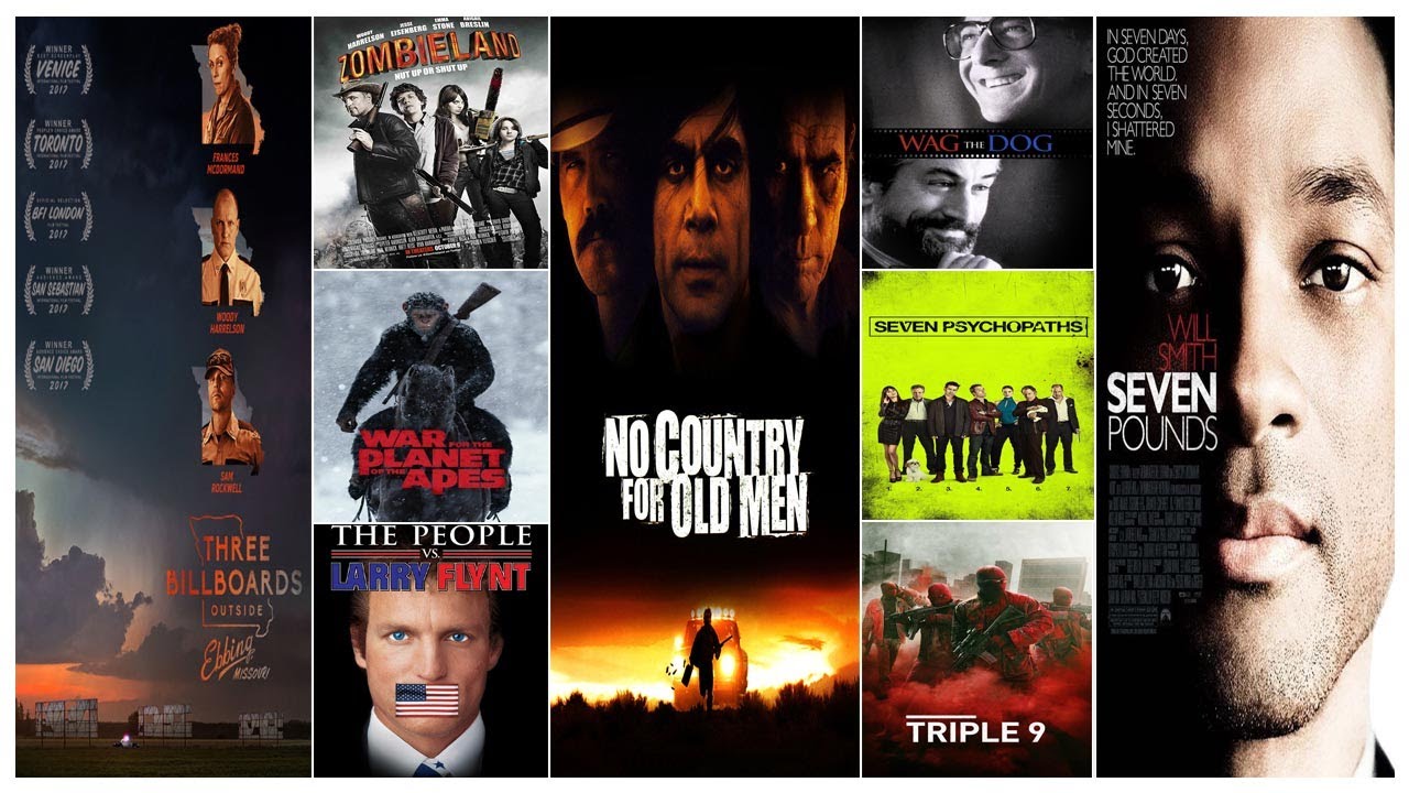 Download Лучшие фильмы с Вуди Харрельсоном / Best movies with Woody Harrelson