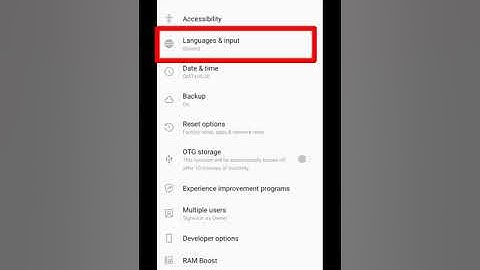 How to On/Off Autocorrection In OnePlus ll Spelling Correction ll Text Correction ll #shorts