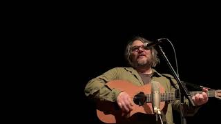 Jeff Tweedy (Wilco) - Uncle Tupelo Gun - The Vic - Chicago IL - 3-23-2019