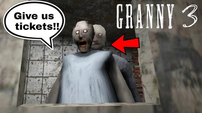 Top 10 Secrets of Granny 3 Part 3, Top 10 Secrets of Granny and Grandpa