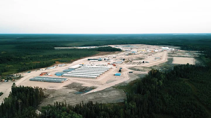 New copper and zinc mine taking shape in Saskatchewan as demand grows for critical minerals