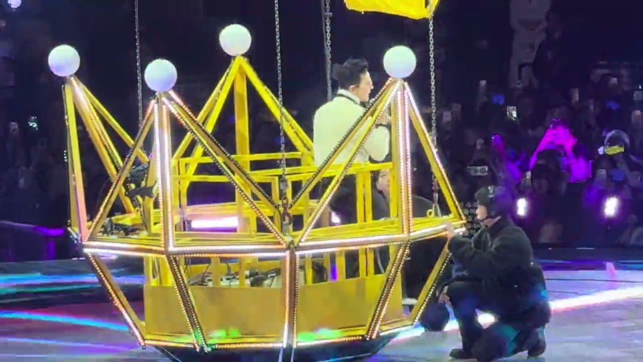 지디 막팸 등장ㅎ