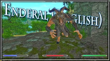 ★ Rescue Elfriede | Enderal English - Massive Enderal Skyrim mod / First hour of Enderal gameplay
