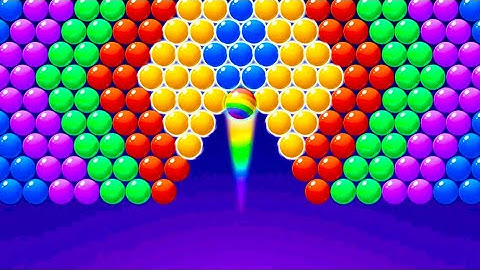 Bubble shooter Android gameplay l bubble shooter l bubble shooter game level 126 l Bubble Shooter 