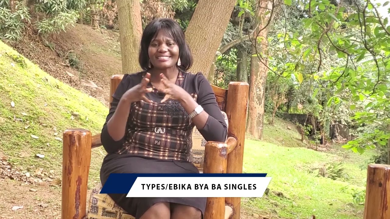 EBIKA BYA BA SINGLES