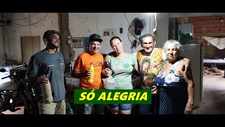 CARA SECA FICOU EM CASA E NÃO FEZ O ALMOÇO PRA DONA NEGA E VISITAS #HUMOR