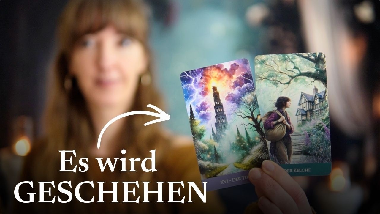 Du kannst jetzt nicht mehr anders 💫 Dieser Abschied ist unausweichlich #elfenseelentarot