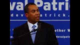 Governor Deval Patrick Campaign Ad 2006