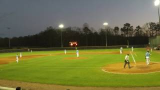 Chase Smith: Pope v Opelika: 3rd Inning _ 20170224